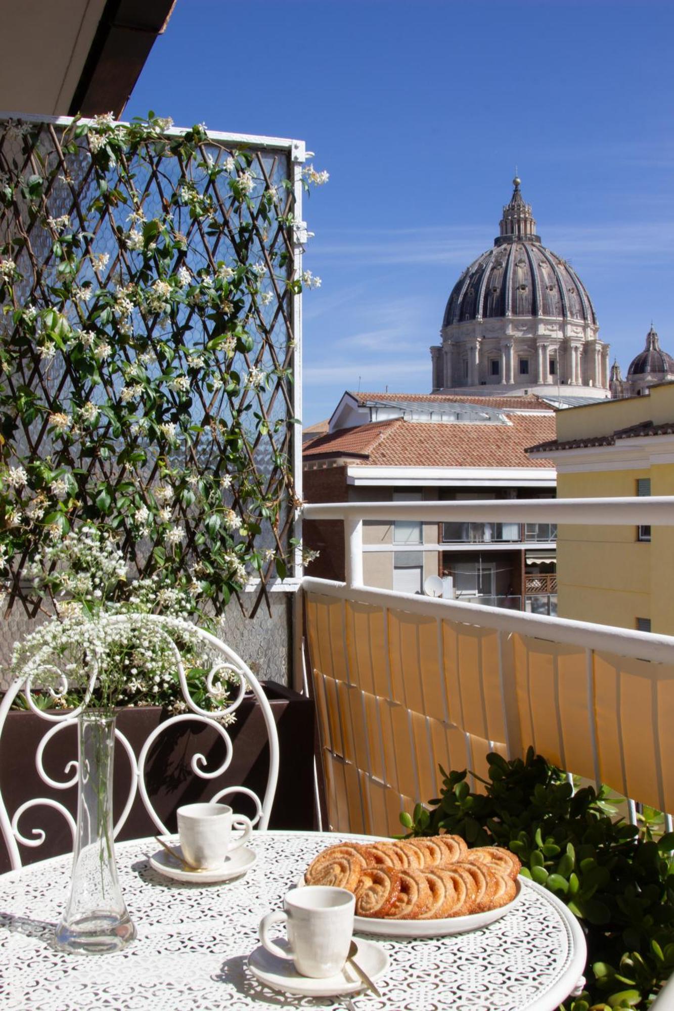 The Aristocats Apartment Rome Extérieur photo