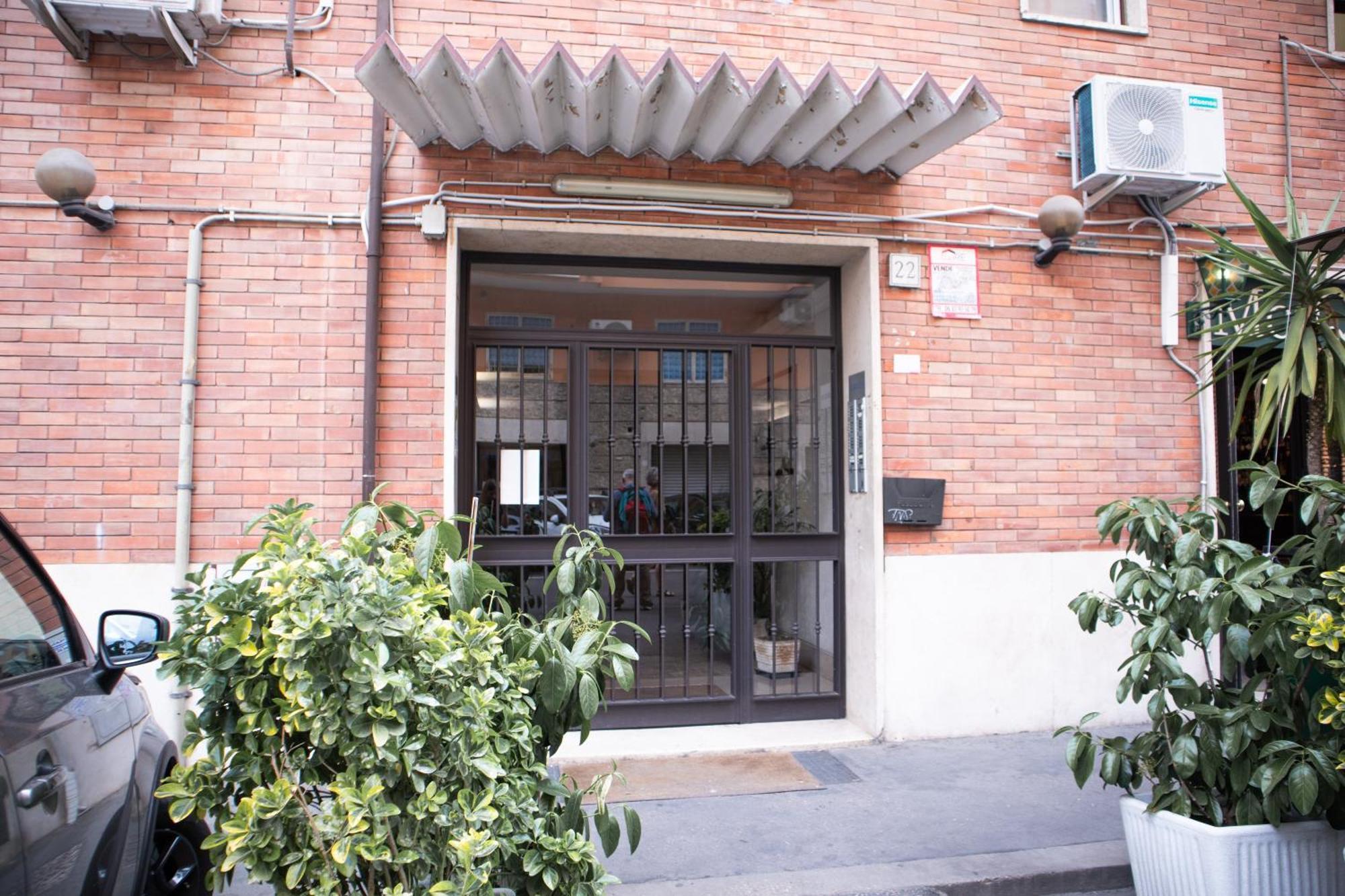 The Aristocats Apartment Rome Extérieur photo
