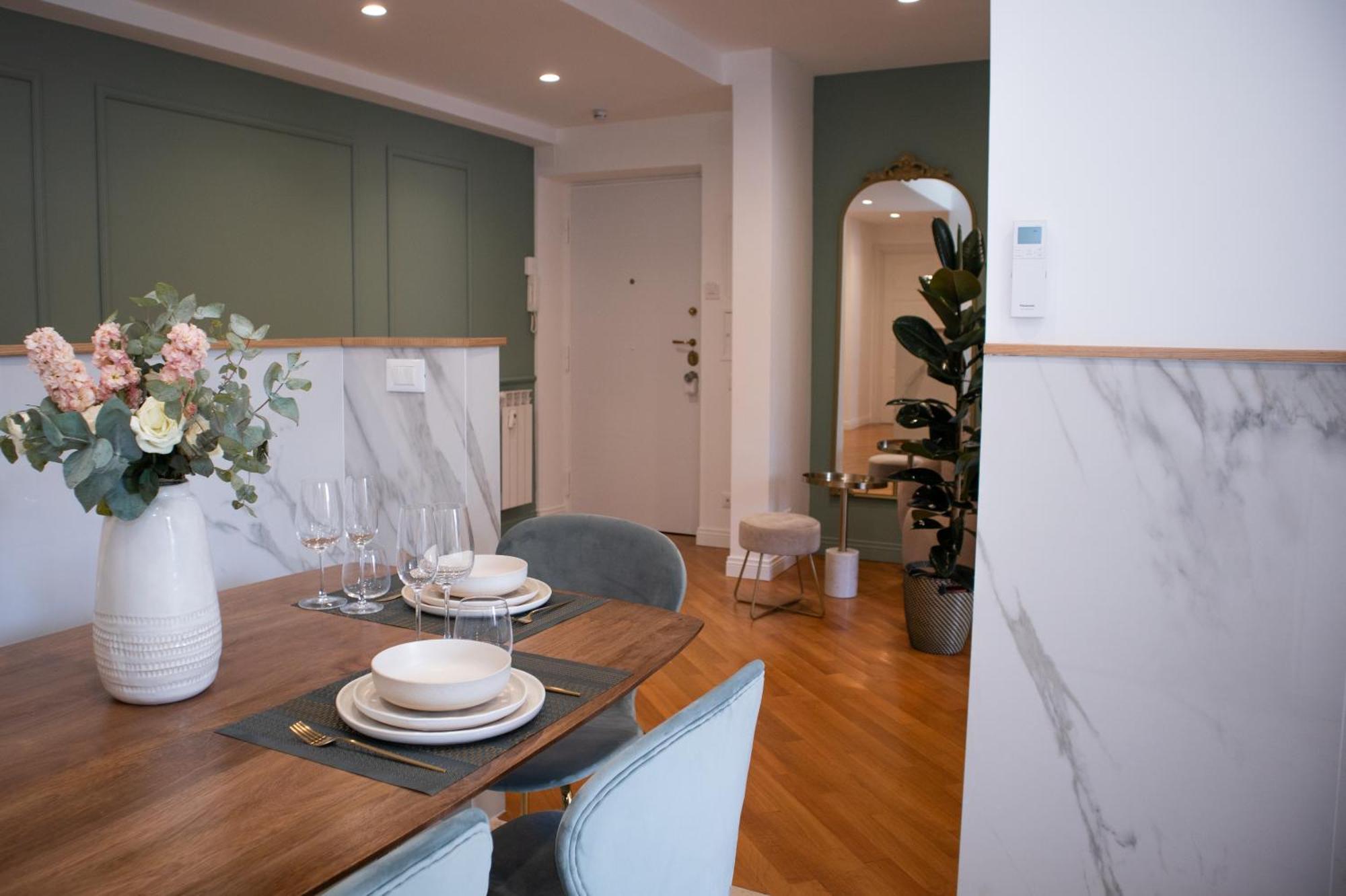 The Aristocats Apartment Rome Extérieur photo
