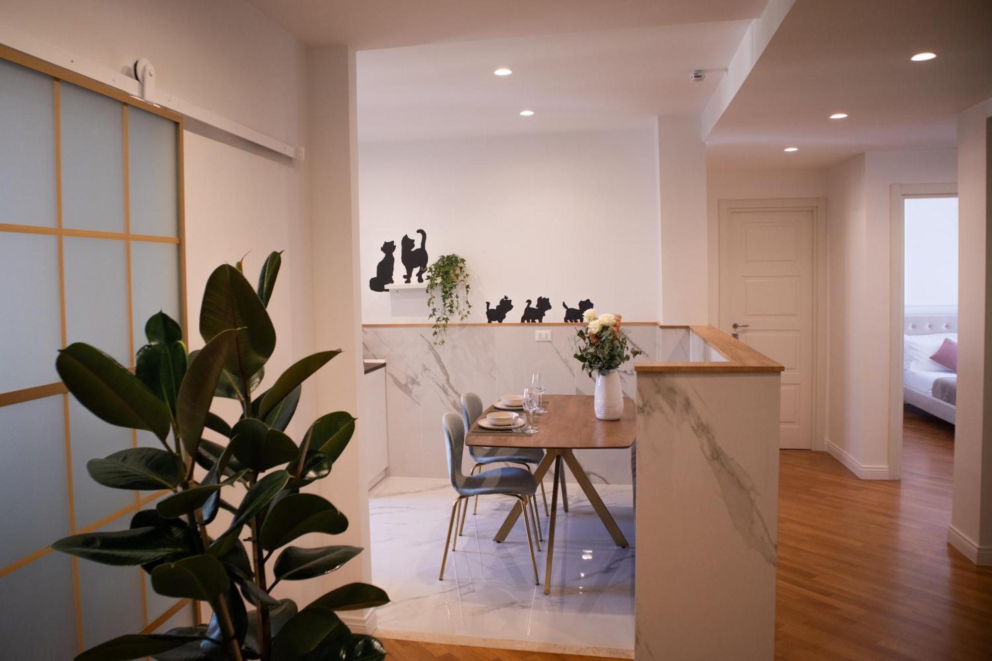 The Aristocats Apartment Rome Extérieur photo