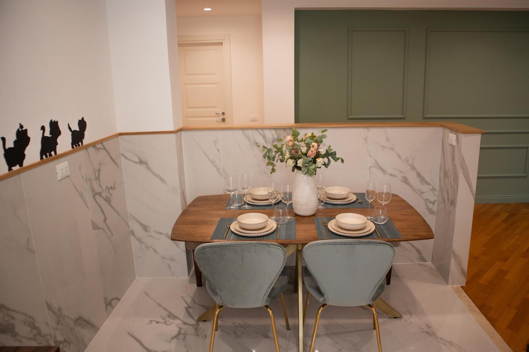 The Aristocats Apartment Rome Extérieur photo
