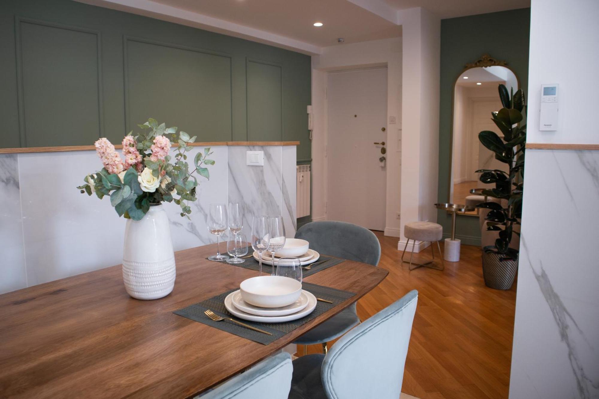 The Aristocats Apartment Rome Extérieur photo