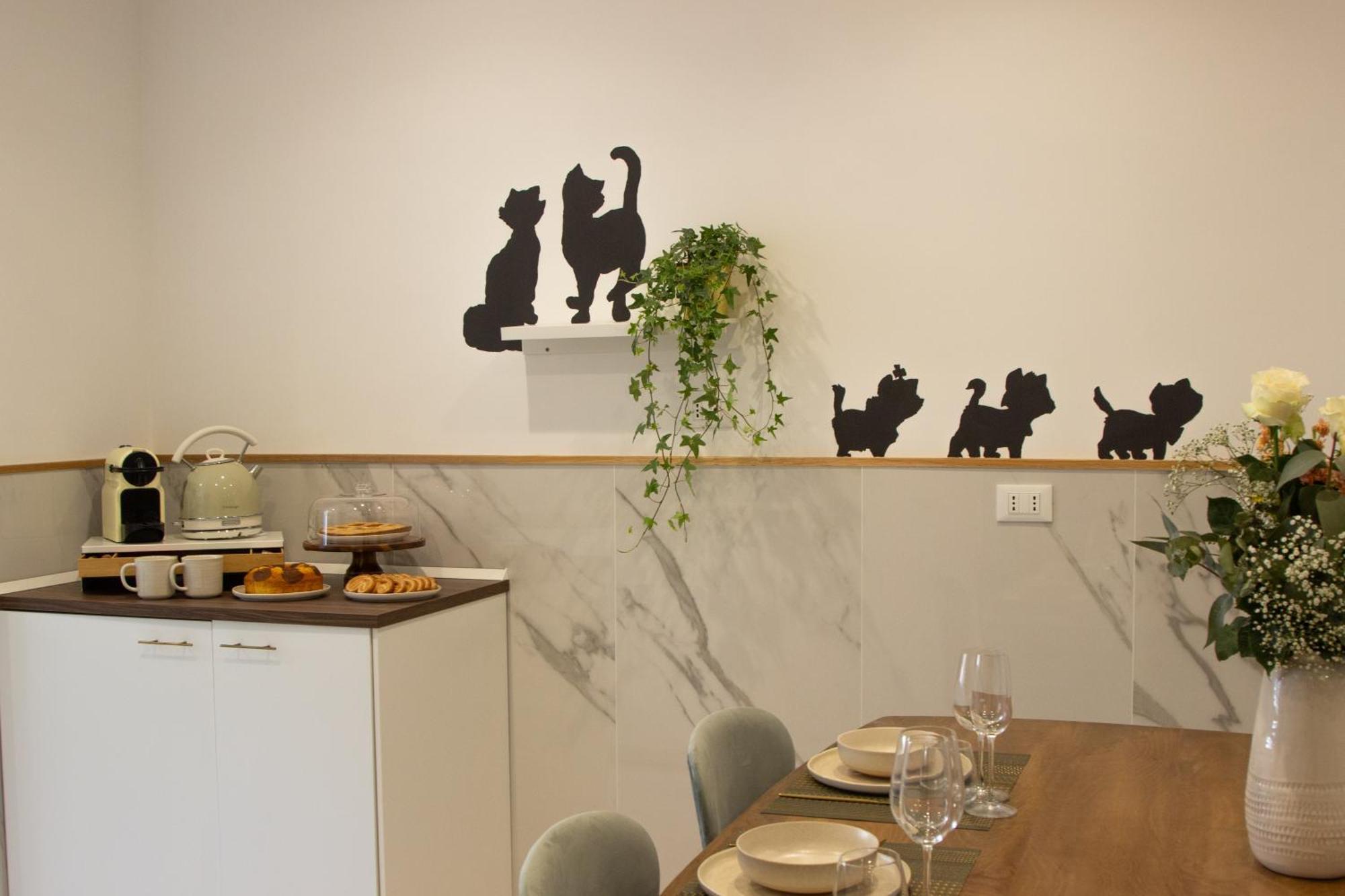 The Aristocats Apartment Rome Extérieur photo