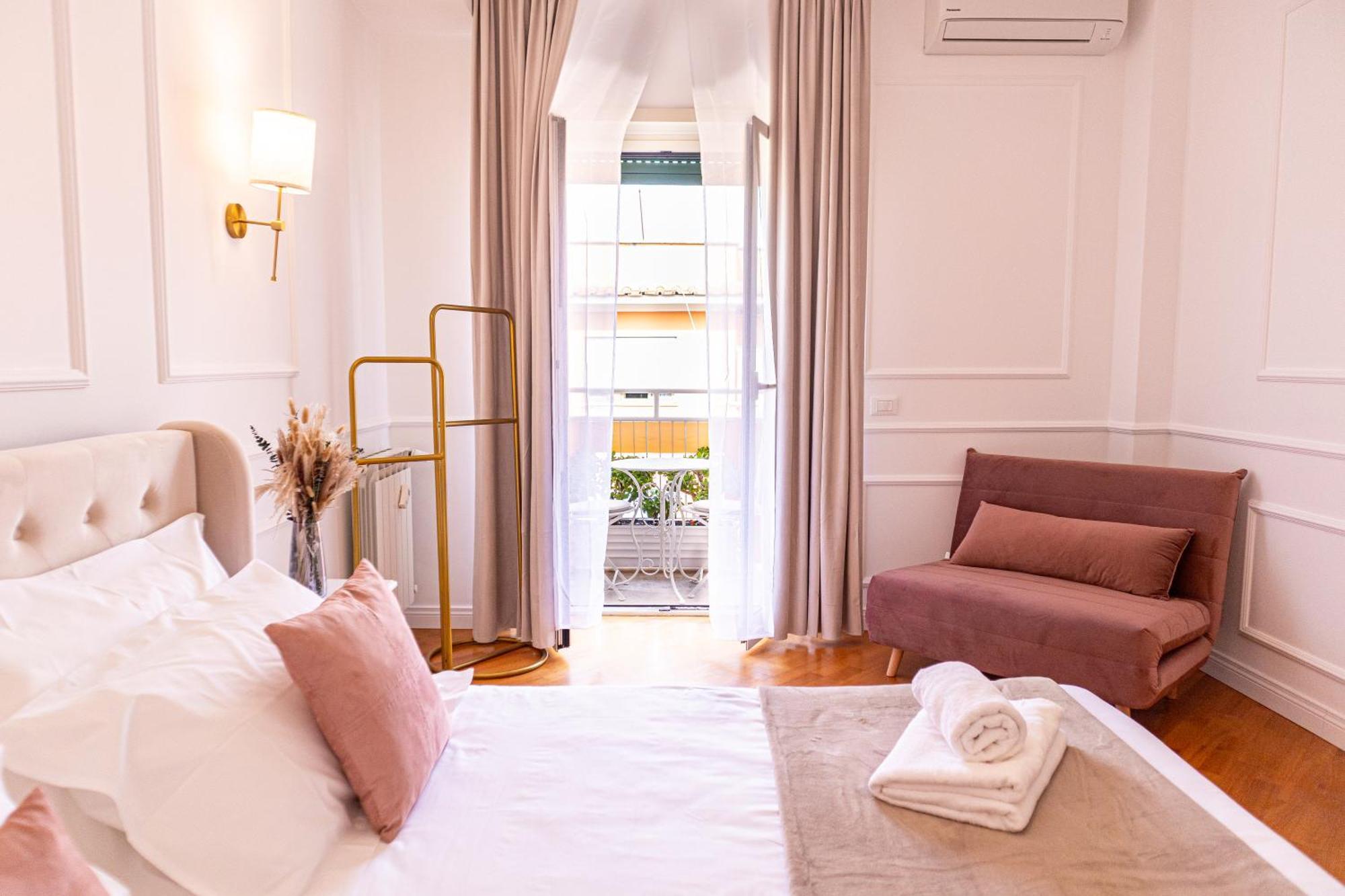 The Aristocats Apartment Rome Extérieur photo