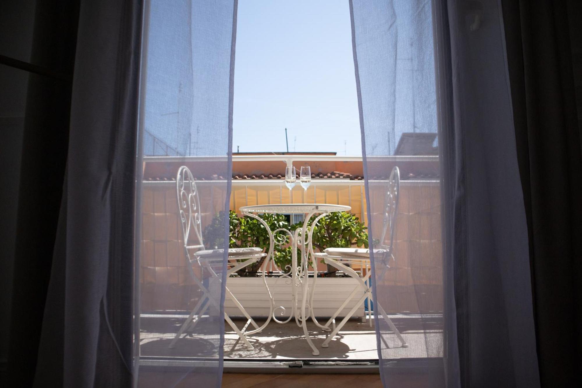 The Aristocats Apartment Rome Extérieur photo