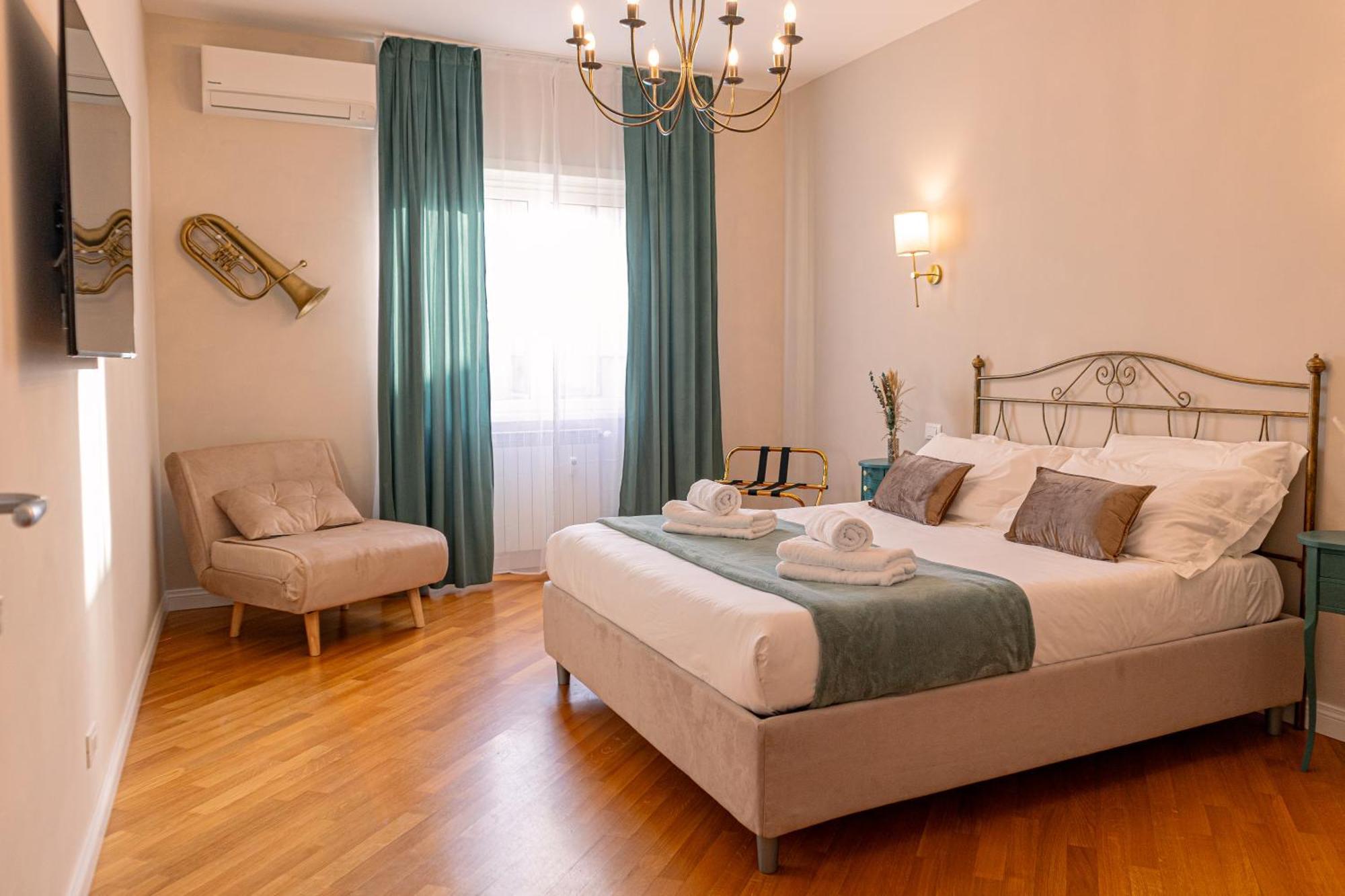 The Aristocats Apartment Rome Extérieur photo
